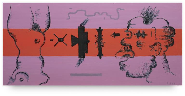 Catalogue raisonné, Vladimir Yankilevsky, Gaze, 2008