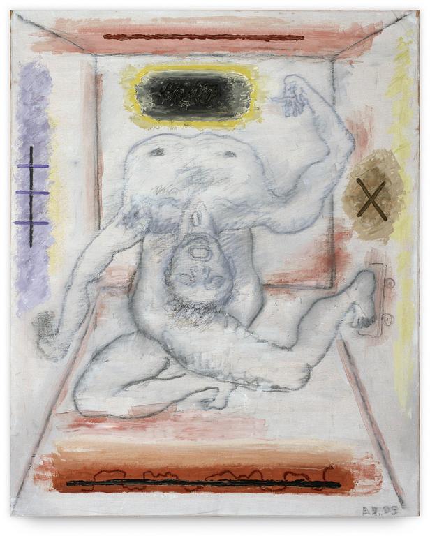 Catalogue raisonné, Vladimir Yankilevsky, In Captivity, 2009