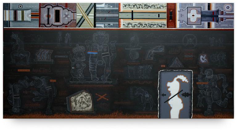 Catalogue raisonné, Vladimir Yankilevsky