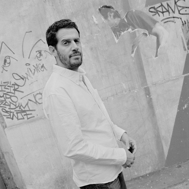 Catalogue raisonné, Philipp Hugues Bonan photographe, portrait de José Parlá