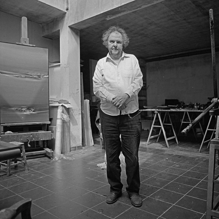 Catalogue raisonné, Philipp Hugues Bonan photographe, portrait de Julius Baltazar