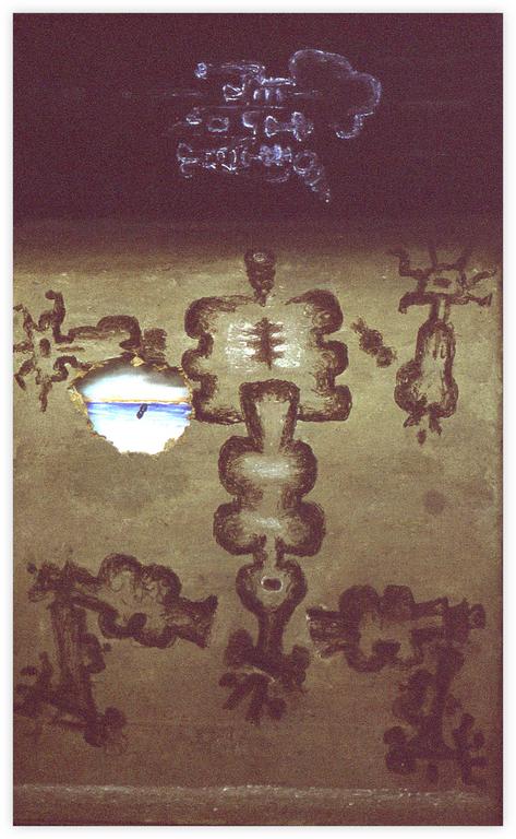 Catalogue raisonné, Vladimir Yankilevsky, Prophet, 1967