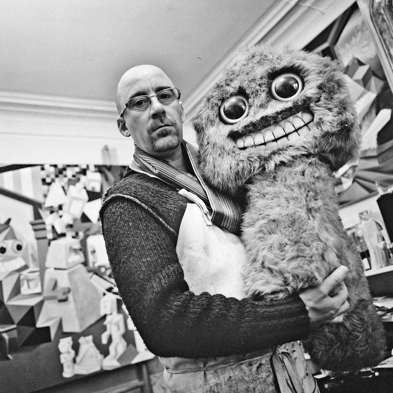 Catalogue raisonné, Philipp Hugues Bonan photographe, portrait de Kriki