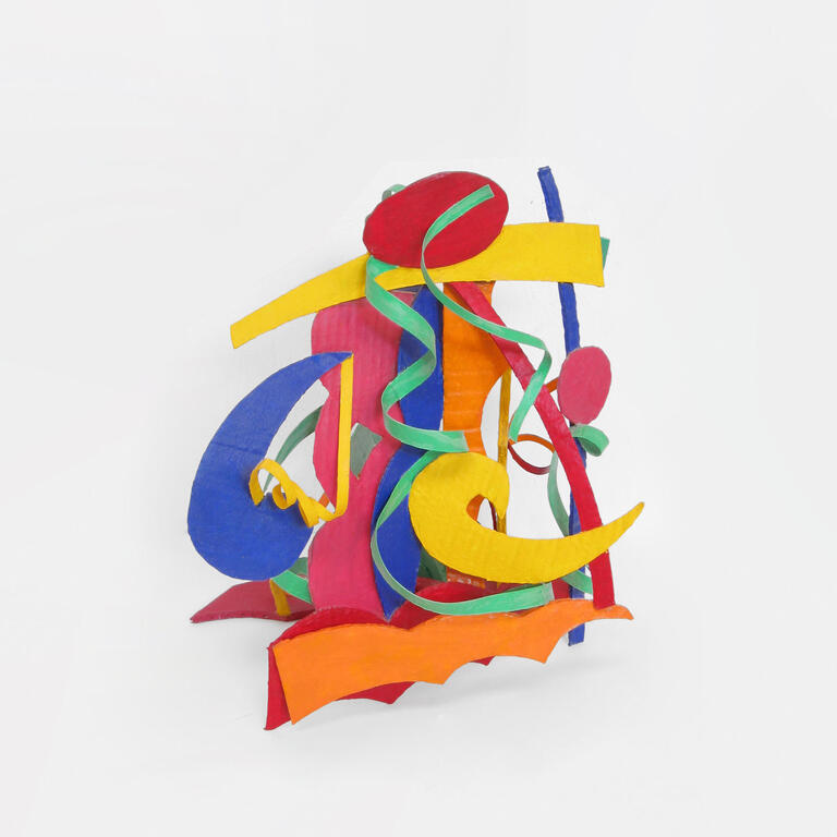 Catalogue raisonné, Jean-Paul Thaéron, Sculpture - 1984