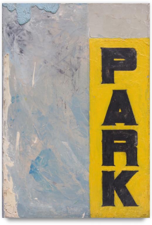 Michel Potage, Park — 1997