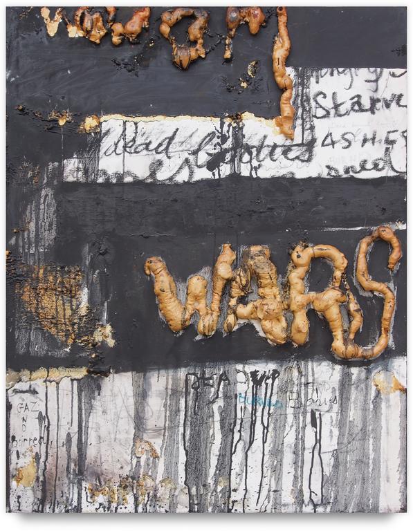 Michel Potage, War 17 — 2002