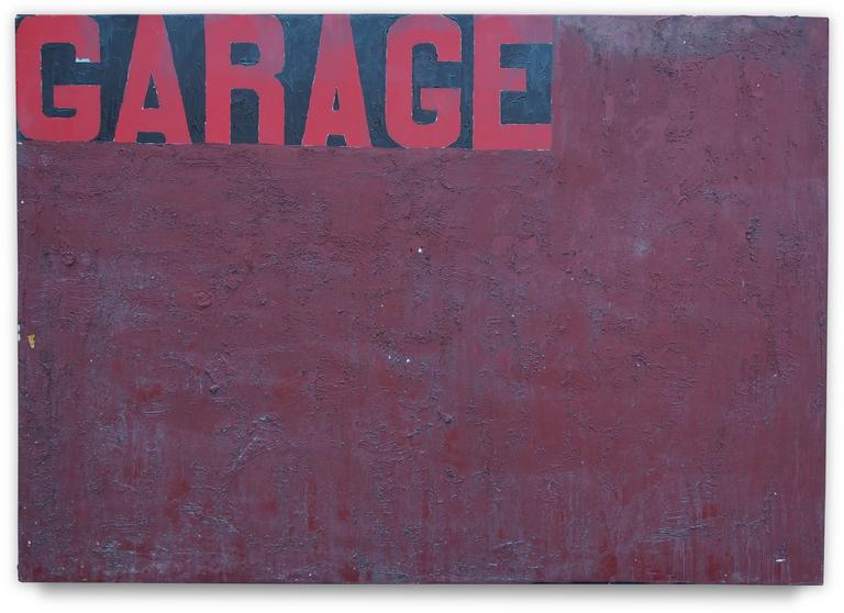 Michel Potage, Garage — 2006