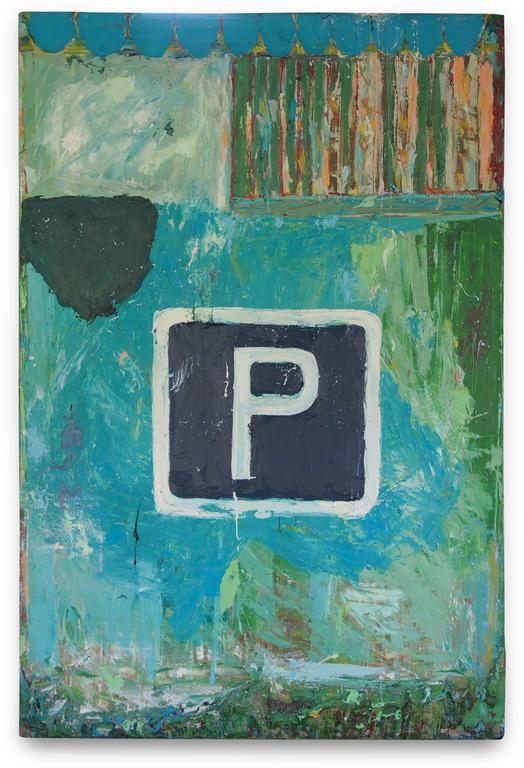 Catalogue raisonné, Michel Potage, P — 1995
