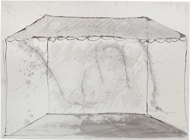 Catalogue raisonné, Michel Potage, SANS TITRE — 2013