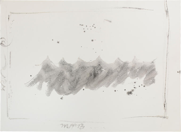 Catalogue raisonné, Michel Potage, WAVE (3) — 2013