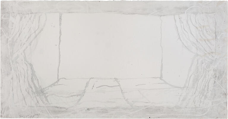 Catalogue raisonné, Michel Potage, SANS TITRE — 2013