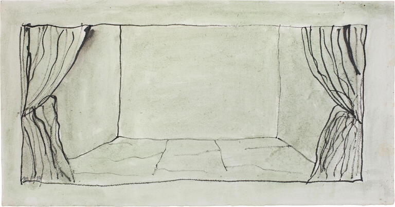 Catalogue raisonné, Michel Potage, SANS TITRE — 2013