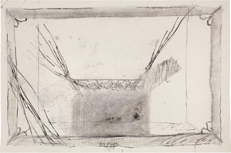 Catalogue raisonné, Michel Potage, SANS TITRE — 2013