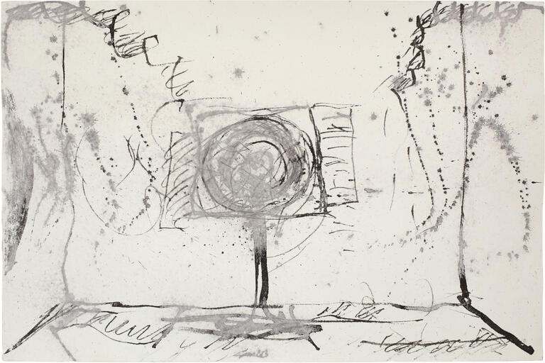 Catalogue raisonné, Michel Potage, SANS TITRE — 2013