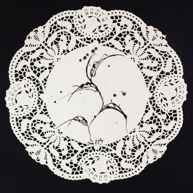 Catalogue raisonné, Michel Potage, SANS TITRE — 2013