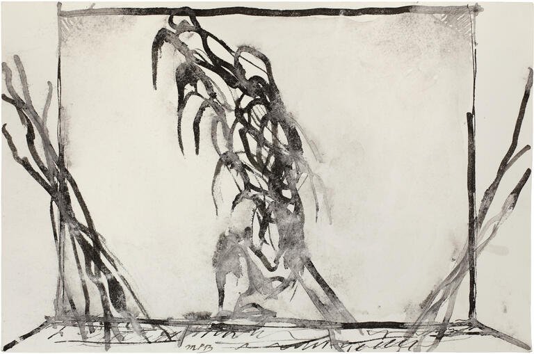 Catalogue raisonné, Michel Potage, SANS TITRE — 2013
