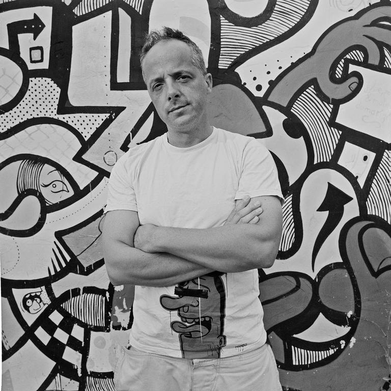 Catalogue raisonné, Philipp Hugues Bonan photographe, portrait de Mambo