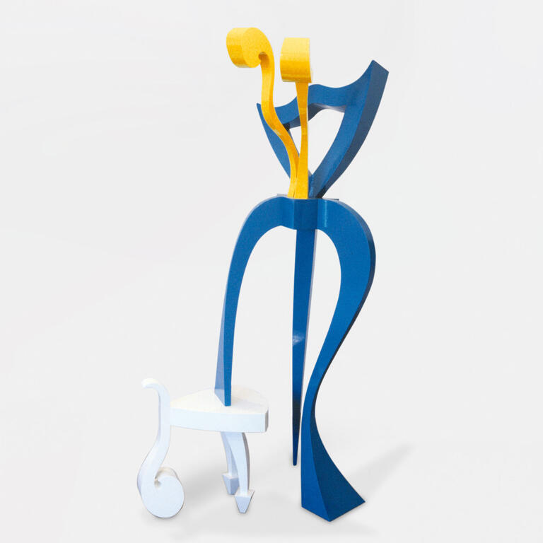 Catalogue raisonné, Jean-Paul Thaéron, Marche triomphale - 1989