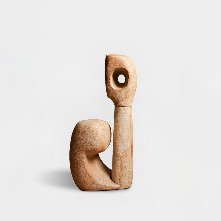 Catalogue raisonné, Jacqueline Lerat, Sculpture abstraite années, 1950 - 1952