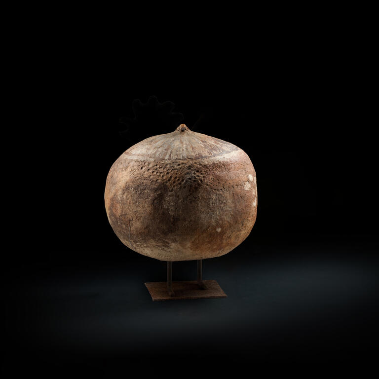 Catalogue raisonné, Jean Lerat, Poule du jardin, 1965
