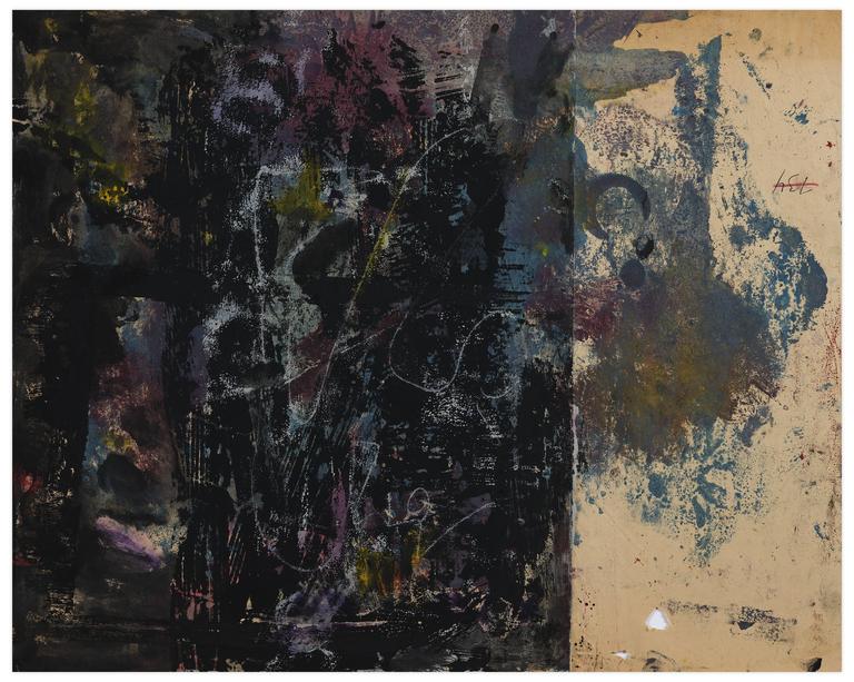 Catalogue raisonné, Norris Embry, Sans titre