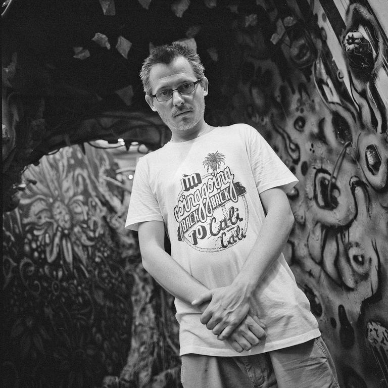 Catalogue raisonné, Philipp Hugues Bonan photographe, portrait de Nosbé