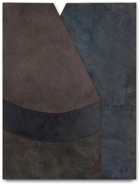 Catalogue raisonné, André Stempfel, Cuir — 1977