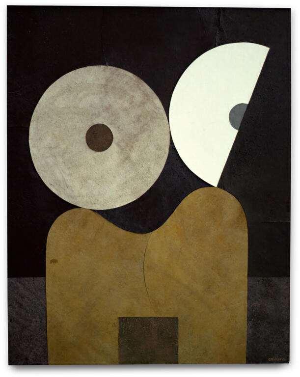 Catalogue raisonné, André Stempfel, Cuir — 1978