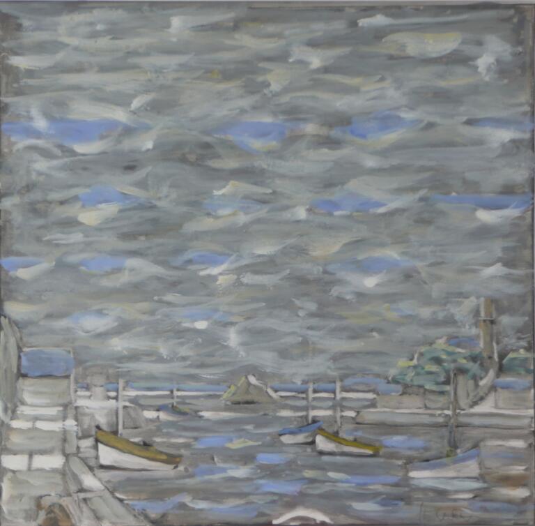 Catalogue raisonné, Hans Seiler, Tréboul, 1969