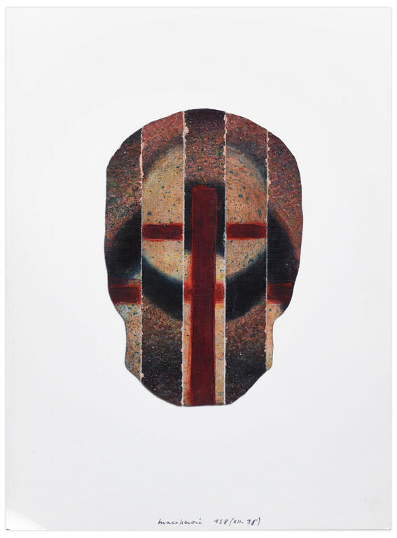 Catalogue raisonné, Henri Maccheroni, Crânes et Vanités, Terra Amata
