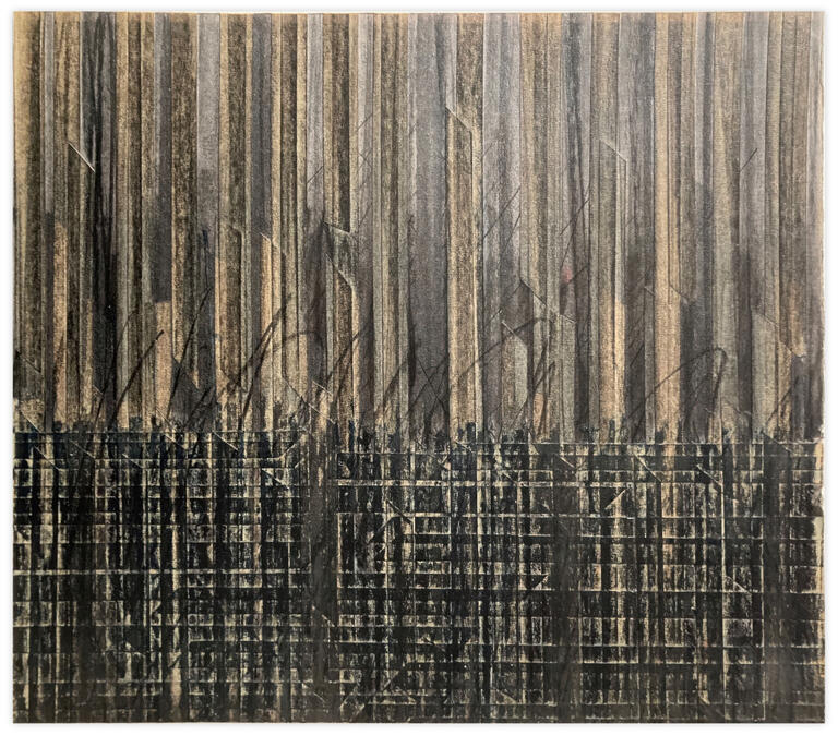 Catalogue raisonné, Henri Maccheroni, New-York First-Time - 1979
