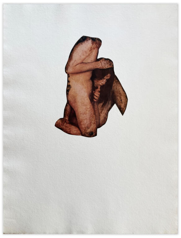 Catalogue raisonné, Henri Maccheroni, Pompeï - 1979