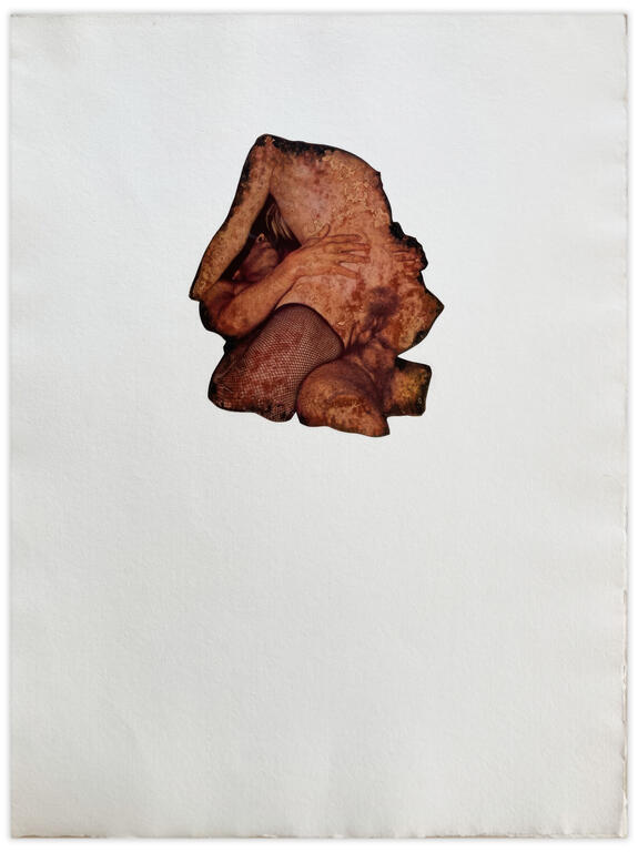Catalogue raisonné, Henri Maccheroni, Pompeï - 1979