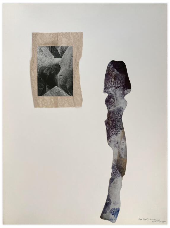Catalogue raisonné, Henri Maccheroni, Eros Kitch, Journal d’Eros - 1973