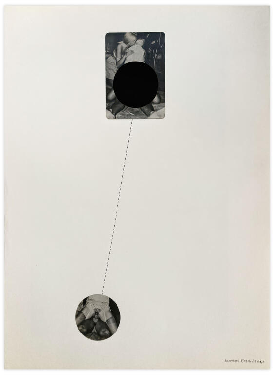 Catalogue raisonné, Henri Maccheroni, Les Actions Pro-verbales - 1973