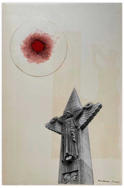 Catalogue raisonné, Henri Maccheroni, Les Monuments aux morts - circa 1975-1976