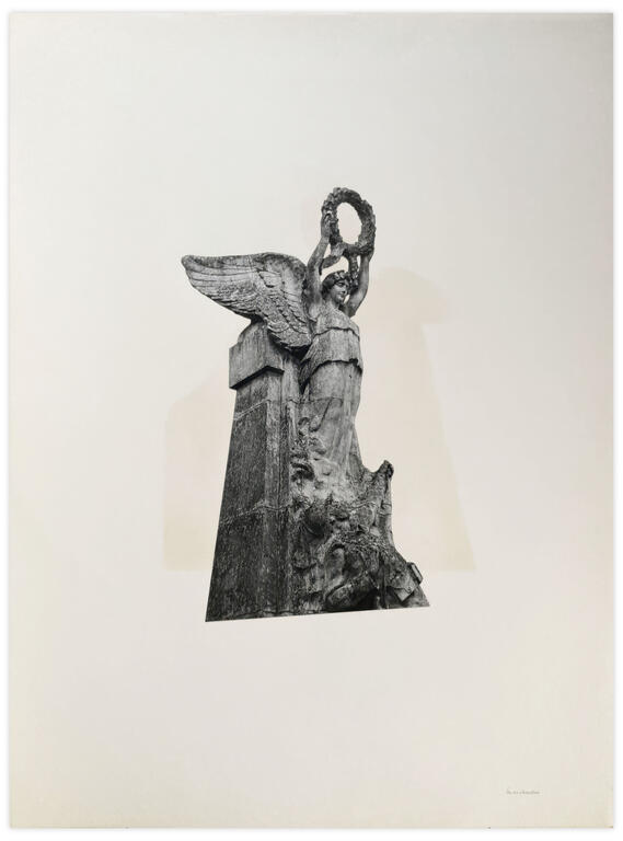 Catalogue raisonné, Henri Maccheroni, Les Monuments aux morts - 1977