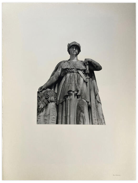 Catalogue raisonné, Henri Maccheroni, Les Monuments aux morts - 1977