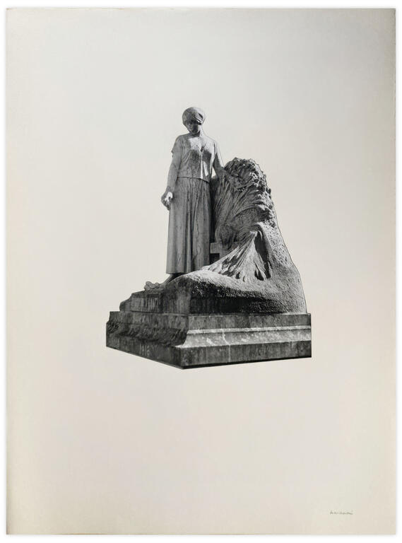 Catalogue raisonné, Henri Maccheroni, Les Monuments aux morts - 1977