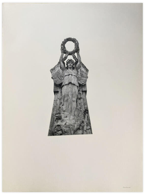 Catalogue raisonné, Henri Maccheroni, Les Monuments aux morts - 1977