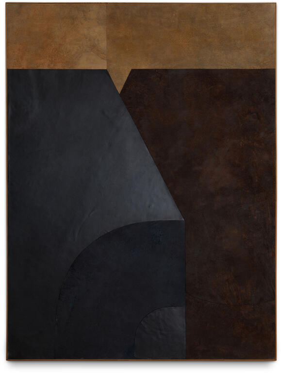 Catalogue raisonné, André Stempfel, Cuir — 1977