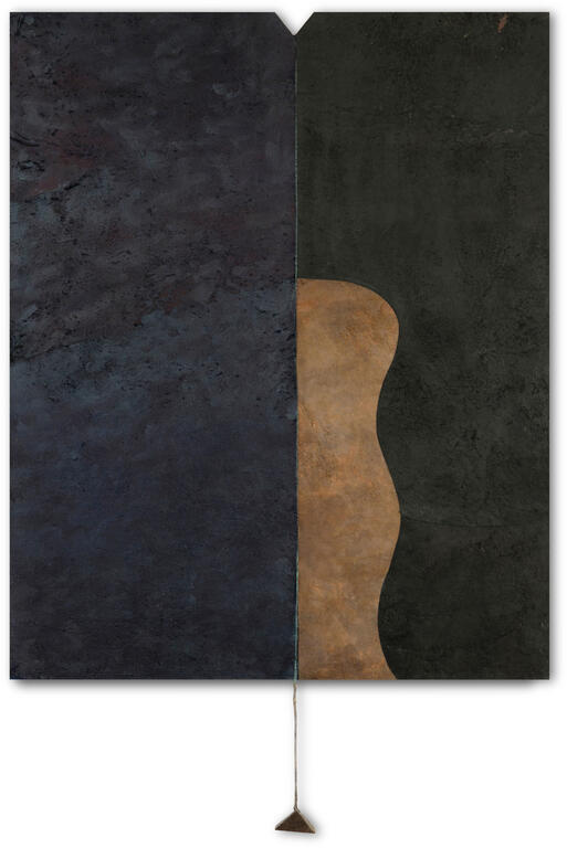 Catalogue raisonné, André Stempfel, Cuir — 1977