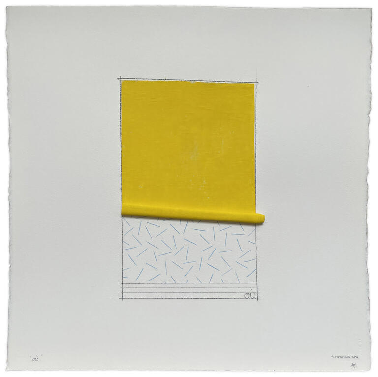 Catalogue raisonné, André Stempfel, où — 2021