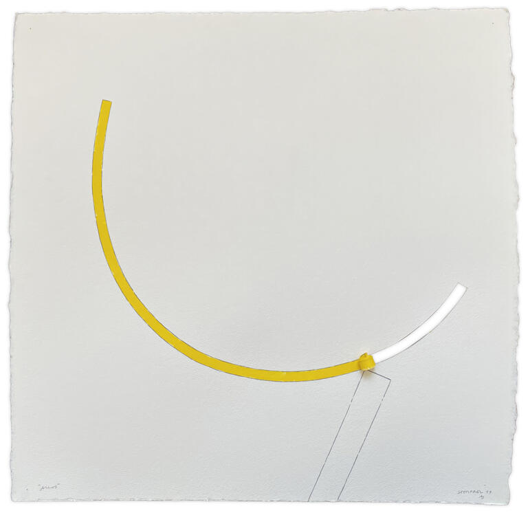 Catalogue raisonné, André Stempfel, Arcos - 2019