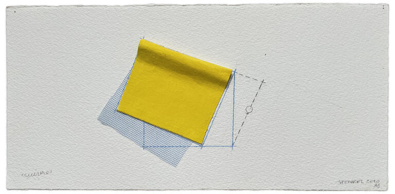 Catalogue raisonné, André Stempfel, cuivre — 2020