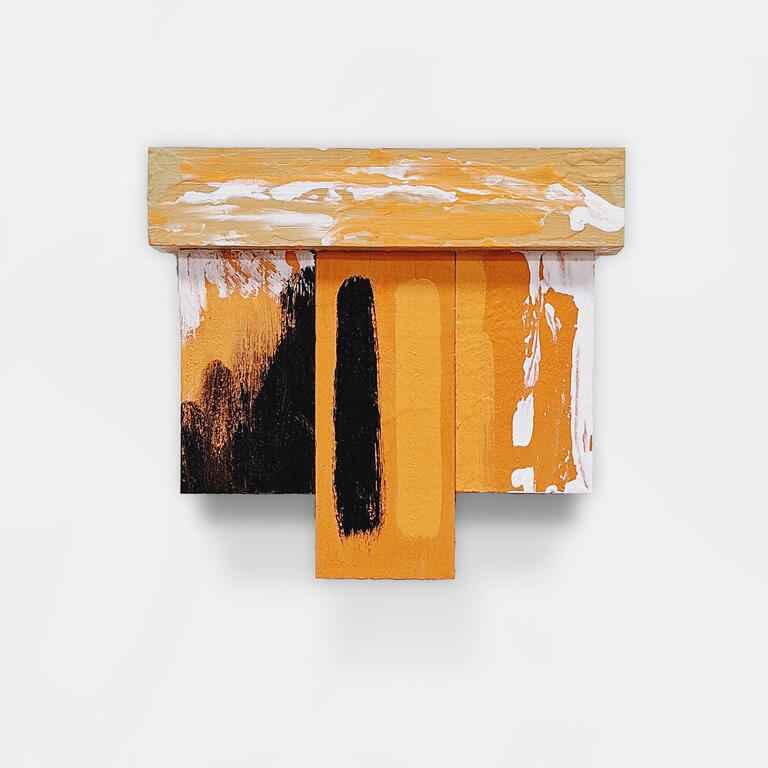 Catalogue raisonné, Jean-Paul Thaéron, Objet-Signe - 2024