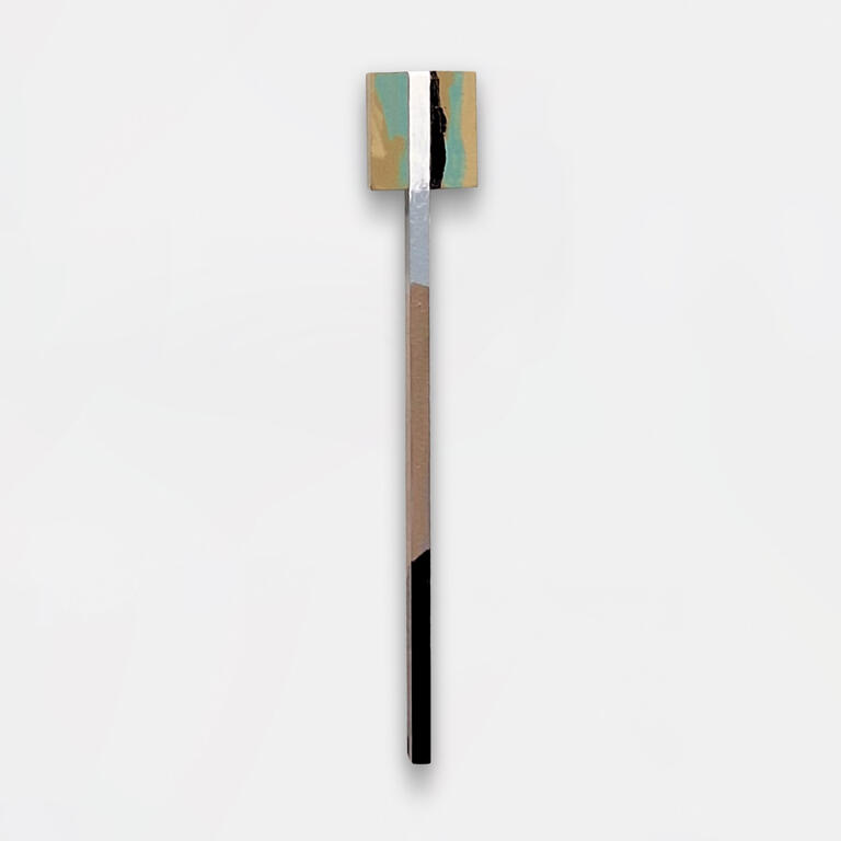 Catalogue raisonné, Jean-Paul Thaéron, Objet-Signe VI - 2024