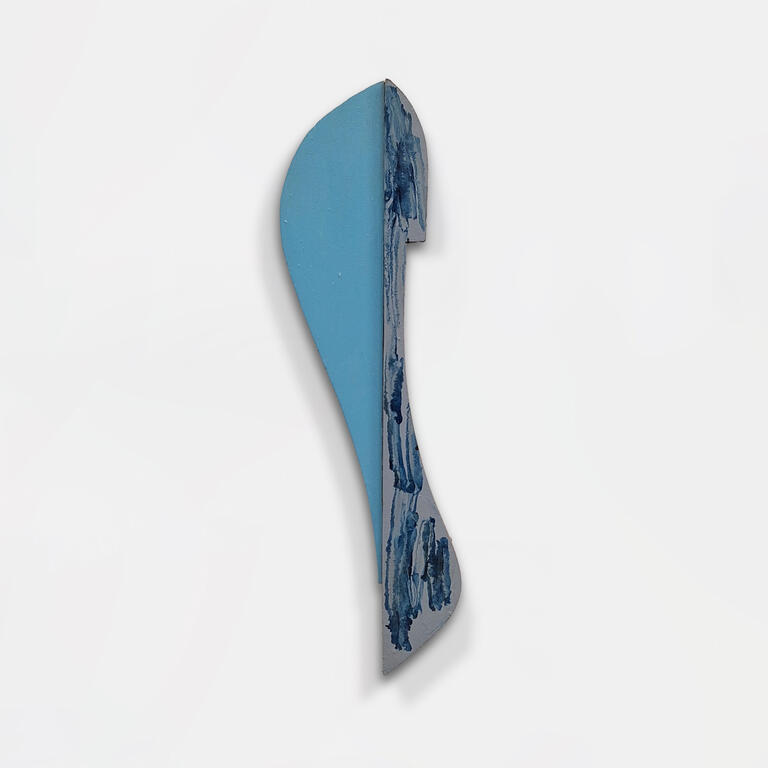Catalogue raisonné, Jean-Paul Thaéron, Objet-Signe - 1995