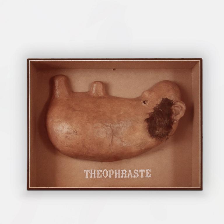 Chasse-Pot, Théophraste — 1971