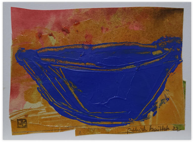 Catalogue raisonné, Patrick Baillet, Coupe 1 - 2010